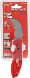 Cuchillo Plegable Hawk Bill Milwaukee9